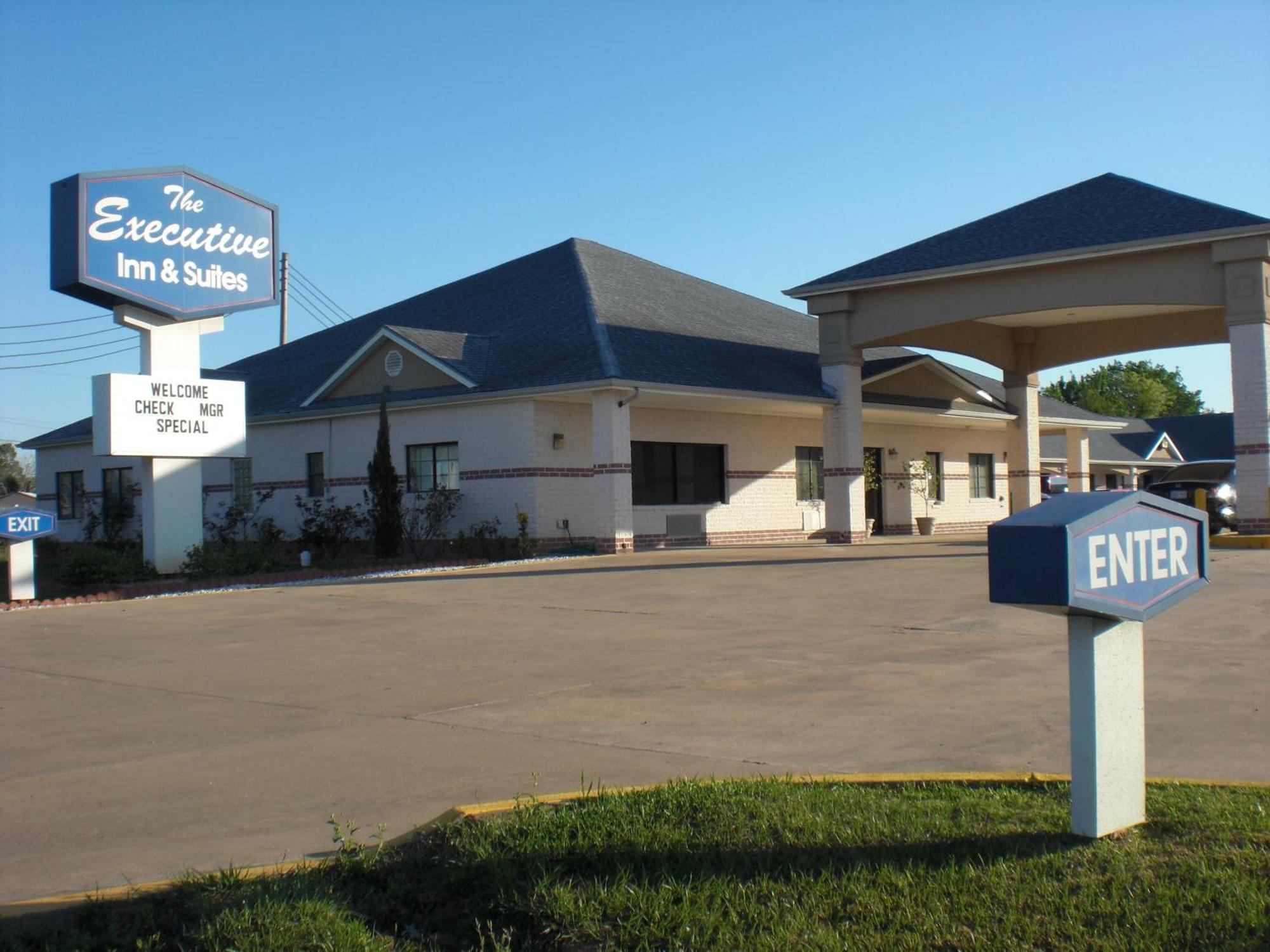 Executive Inn & Suites West Columbia Exterior foto